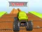 Hra Mega ramp Monster truck online