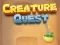 Hra Creature Quest online