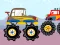 Hra Fun Monster Trucks Jigsaw online