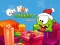 Hra Om Nom Connect Christmas online
