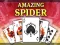 Hra Amazing Spider Solitaire online