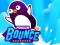 Hra Penguin Bounce online