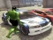 Hra Chained Car vs Hulk online