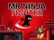 Hra Mr Ninja Fighter online