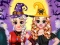 Hra BFFs Hello Halloween online