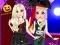 Hra Princesses Halloween Fashion online