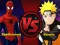 Hra Spiderman Vs Naruto online