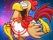 Hra Frenzy Chicken Shooter 3D online