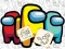 Hra Space Wars Cartoon Coloring online
