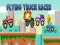Hra Flying Truck Racer online