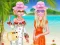 Hra BFF Spring Beach Holiday online