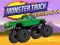 Hra Monster Truck Hidden Keys online