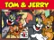 Hra Tom & Jerry Jigsaw Puzzle online