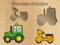 Hra Wooden Shapes online