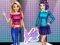 Hra Girls Fashion Competition online