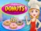 Hra Donuts online