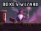 Hra Boxes Wizard online