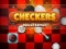 Hra Checkers Deluxe Edition online