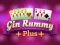 Hra Gin Rummy Plus online
