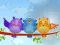 Hra Fancy Birds Puzzle online