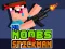 Hra Mr Noobs vs Stickman online