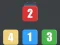 Hra Merge Blocks 2048 Style! online