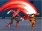 Hra Power Rangers Space war online