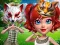 Hra Princesses of Quadrobics online