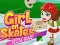Hra Girl on Skates Pizza Mania online