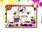 Hra Music Coloring Book online