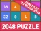Hra 2048: Puzzle Classic online