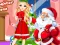 Hra Santa's Daughter Home Alone online