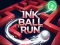 Hra Ink Ball Run online