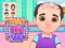 Hra Funny Hair Salon online