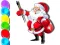 Hra Christmas Eve Coloring Book online