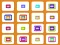 Hra Square Sort Mania online