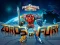 Hra Zords of Fury: Power Rangers MegaFoce online