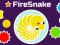 Hra Fire Snake online