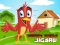 Hra Happy Birds Jigsaw online