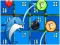 Hra Dolphin Dice Race online