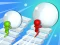 Hra Snow Race 3d Fun Racing online