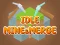 Hra Idle Mine & Merge online