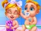 Hra Newborn Sweet Baby Twins online