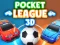 Hra Pocket League 3d online