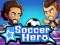 Hra Soccer Hero online