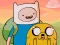 Hra Adventure Time Hidden online