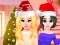 Hra Christmas Party Girls online