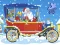Hra Christmas Cars Jigsaw online