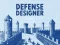 Hra Defense Designer online