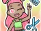 Hra Cute dress-up game online